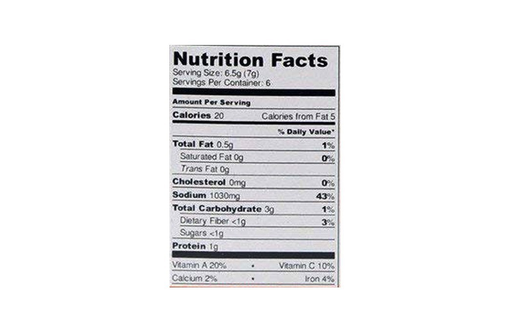 Nimkish Chicken Tikka Masala    Box  50 grams